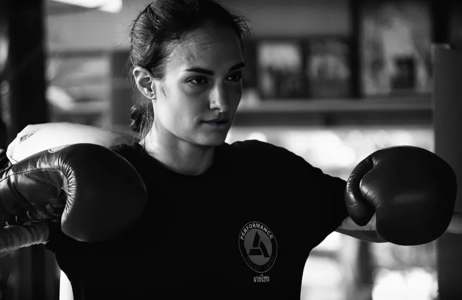 Pinakadakilang Babaeng Muay Thai Mandirigma