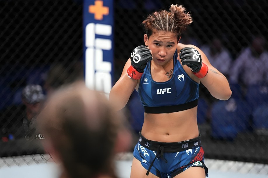 Pinakadakilang Babaeng Muay Thai Mandirigma