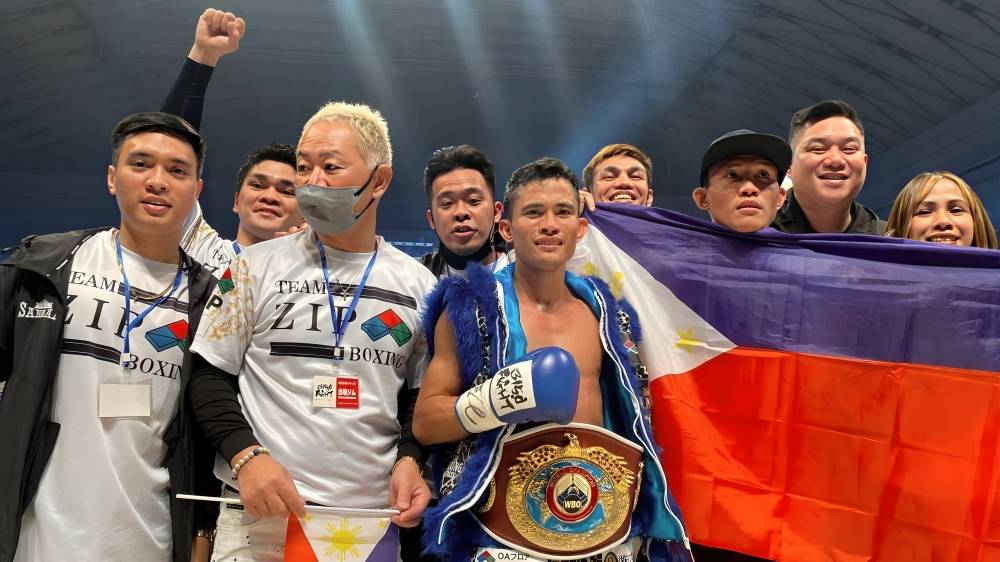 Pilipinong Boksingero na Dapat Abangan sa 2025