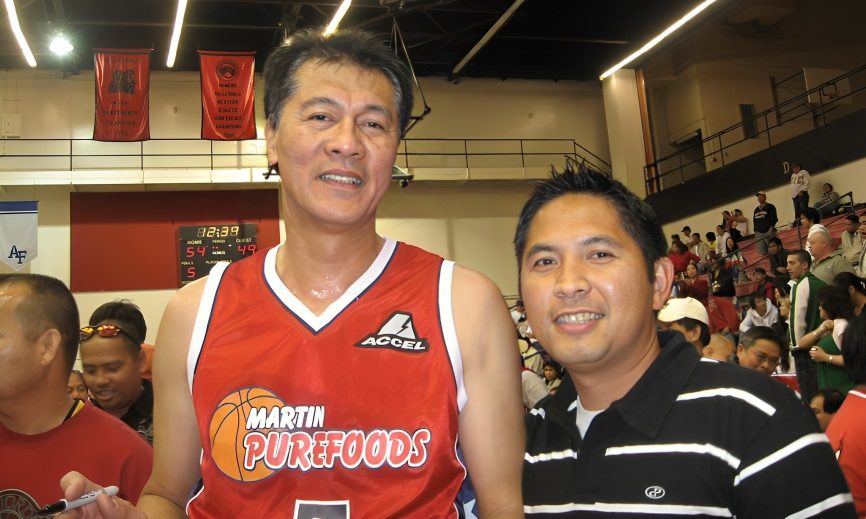 Pinakamagagaling na Manlalaro ng Basketball sa Pilipinas sa Lahat ng Panahon