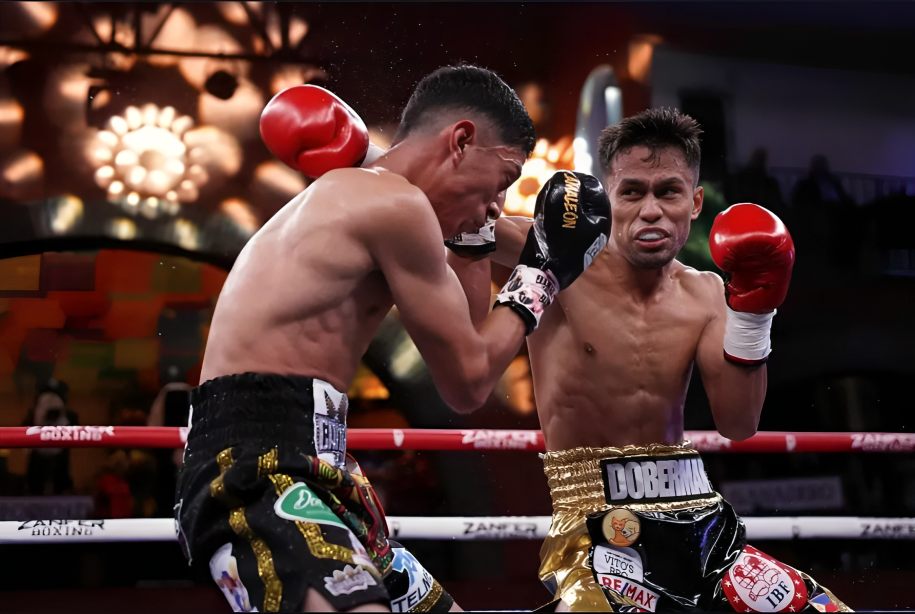 Pilipinong Boksingero na Dapat Abangan sa 2025