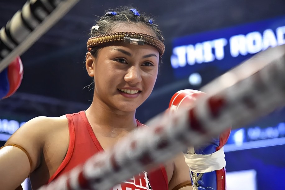 Pinakadakilang Babaeng Muay Thai Mandirigma