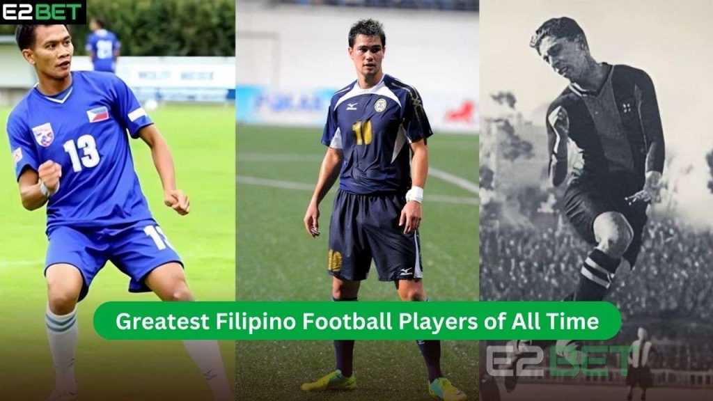 Pinakadakilang Manlalarong Pilipino sa Football