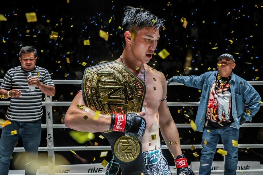 Pinakadakilang Aktibong Muay Thai Fighters