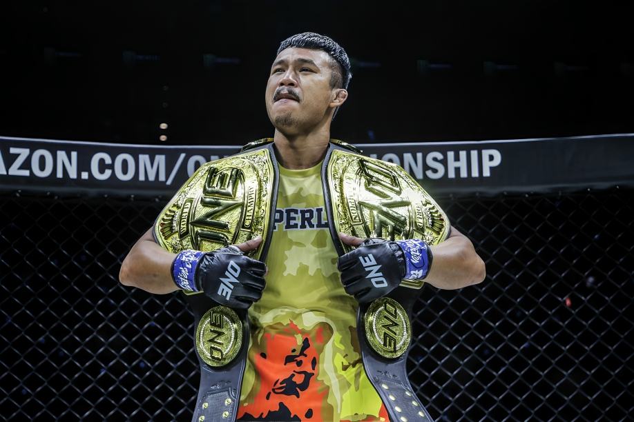 Pinakadakilang Aktibong Muay Thai Fighters