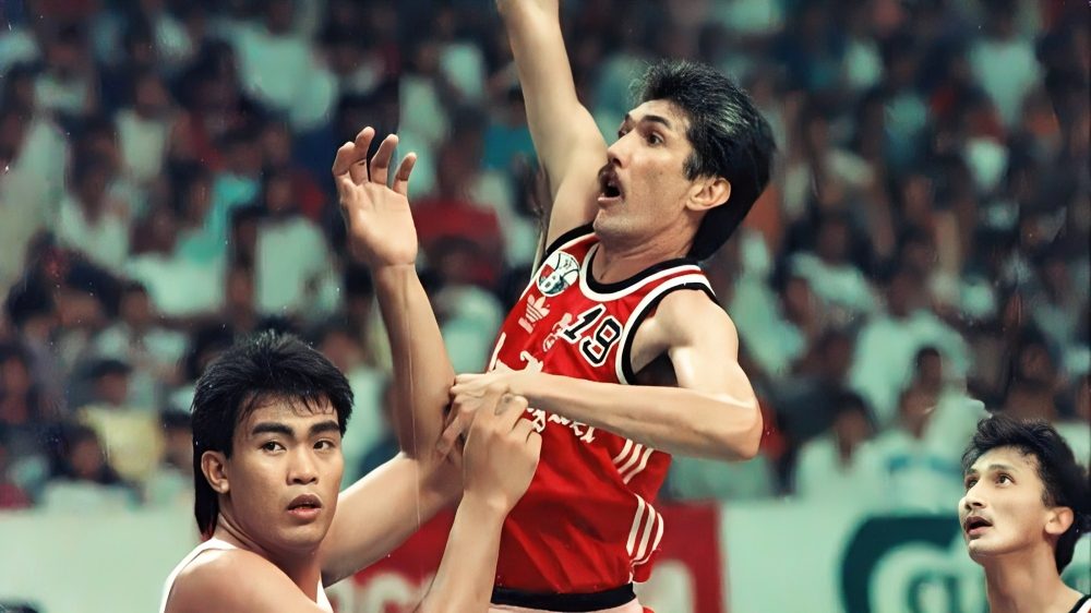 Pinakamagagaling na Manlalaro ng Basketball sa Pilipinas sa Lahat ng Panahon