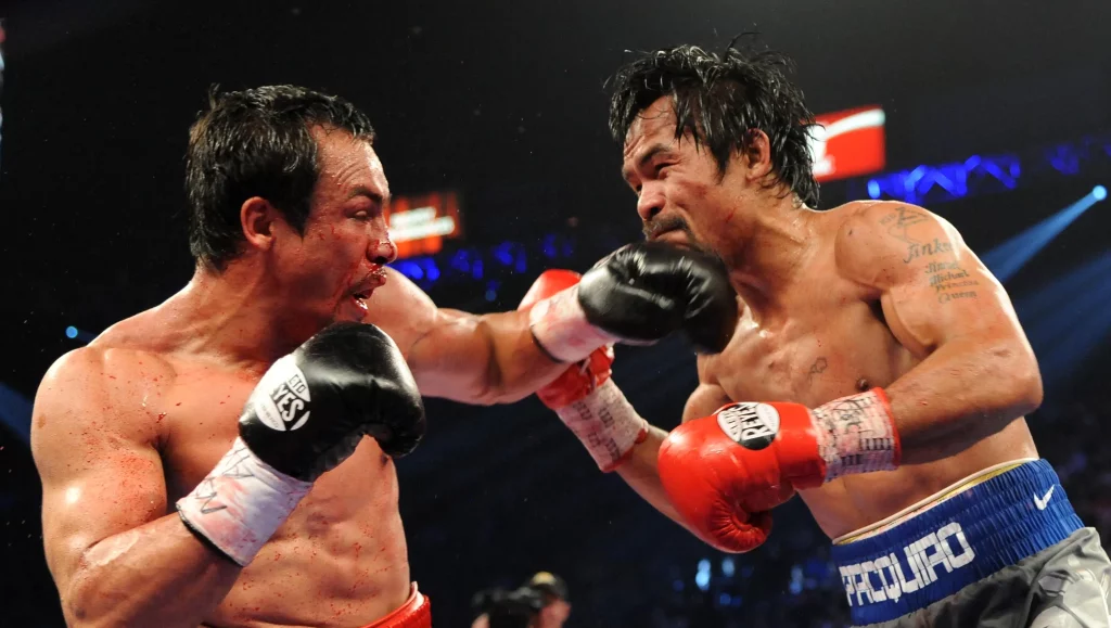 Iconic Rivalries sa Boxing