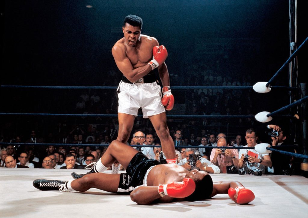 Iconic Rivalries sa Boxing
