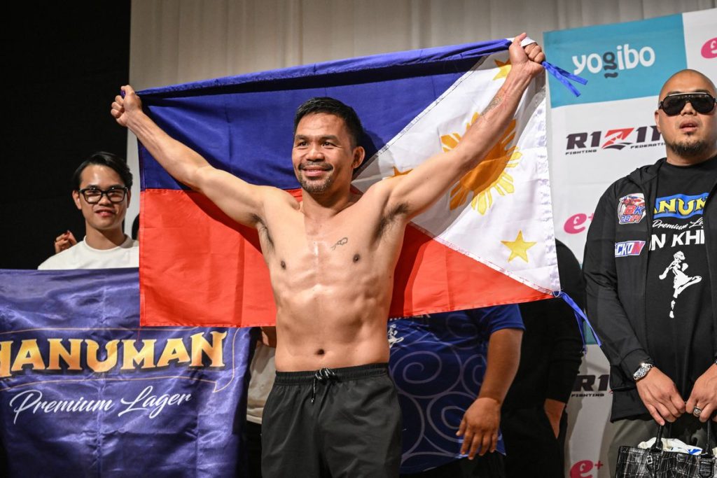 Pacquiao