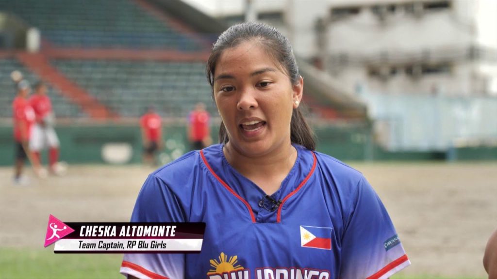 Kababaihang Pilipina na Nangunguna