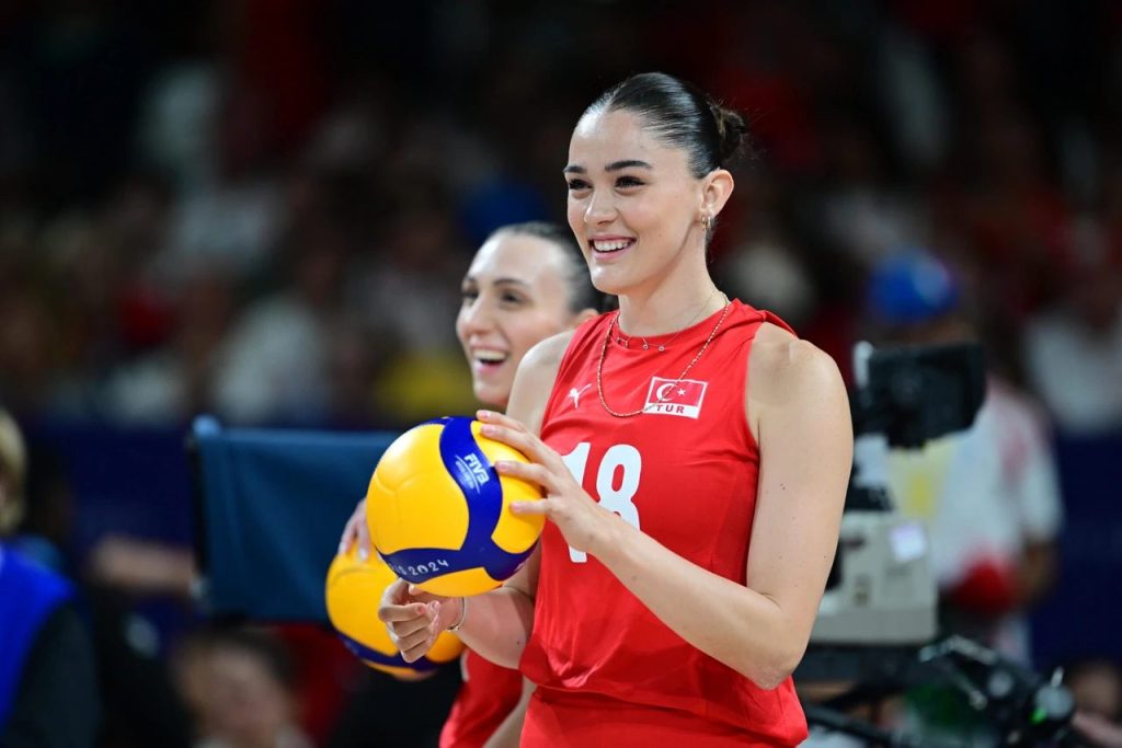 Pinakamagagandang Babaeng Manlalaro ng Volleyball