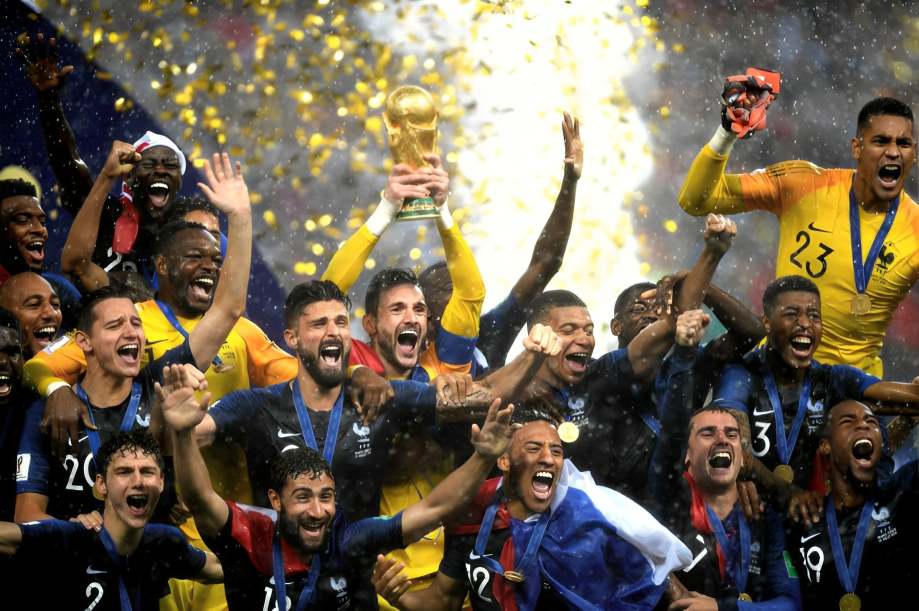 Bansa na Pinakamaraming Panalo sa Men’s FIFA World Cup