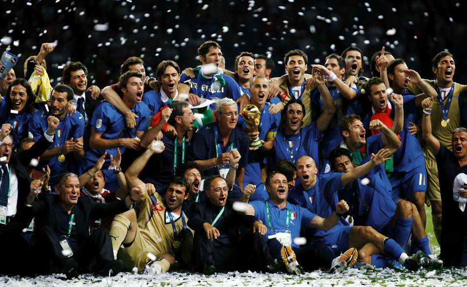 Bansa na Pinakamaraming Panalo sa Men’s FIFA World Cup