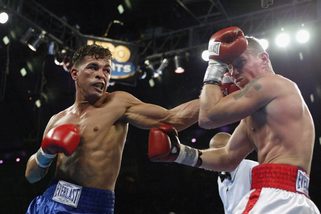 Iconic Rivalries sa Boxing