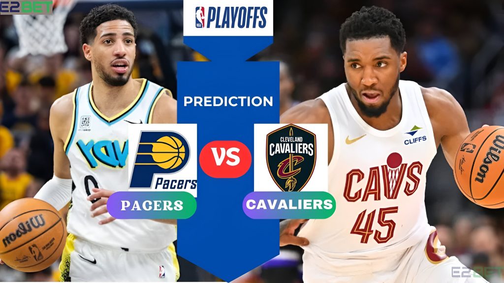 Pacers vs Cavaliers