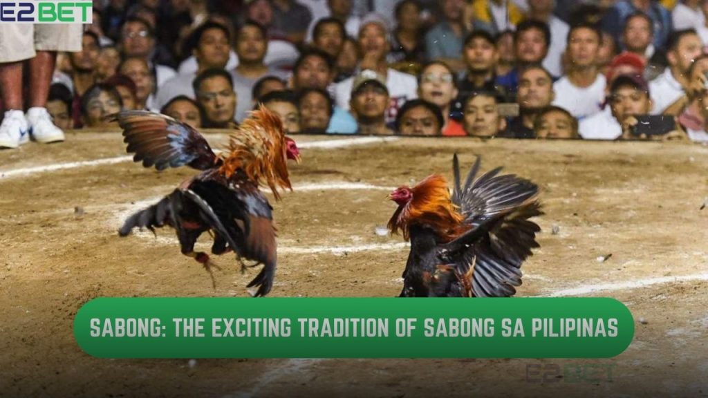 Sabong sa Pilipinas