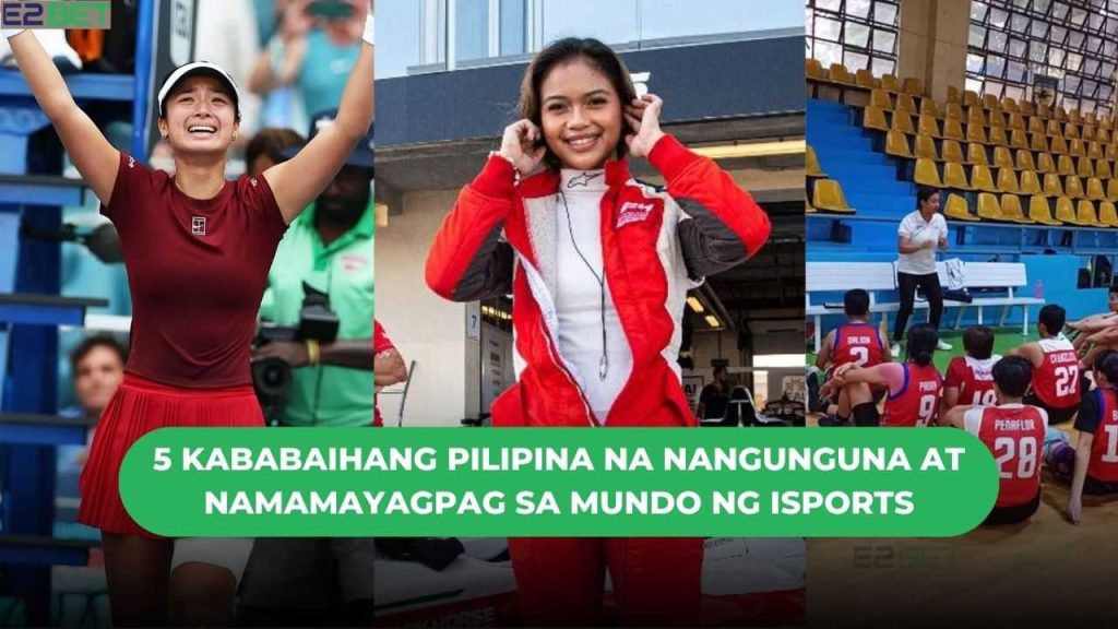 Kababaihang Pilipina na Nangunguna