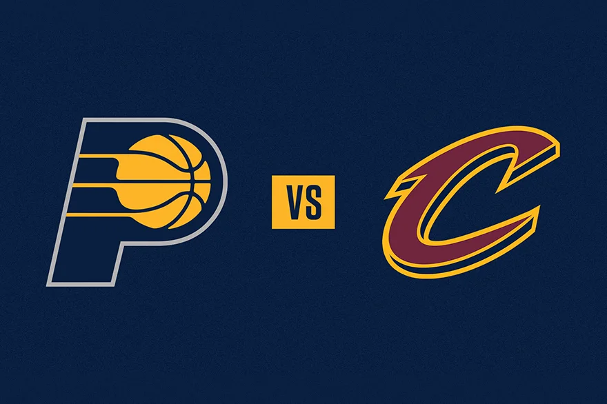 Pacers vs Cavaliers