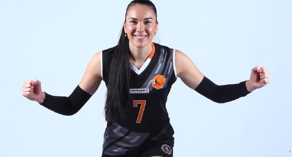 Pinakamagagandang Babaeng Manlalaro ng Volleyball