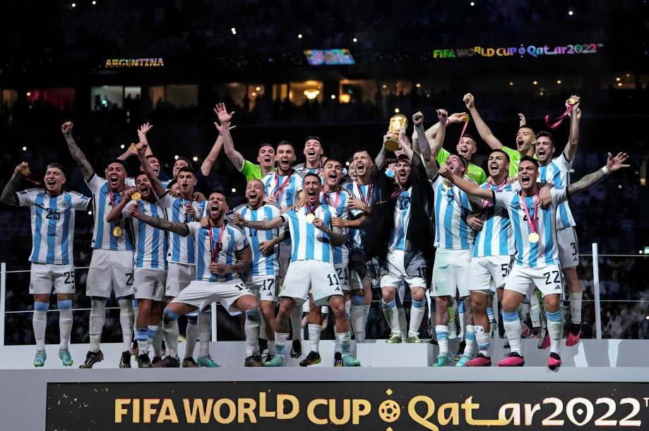 Bansa na Pinakamaraming Panalo sa Men’s FIFA World Cup