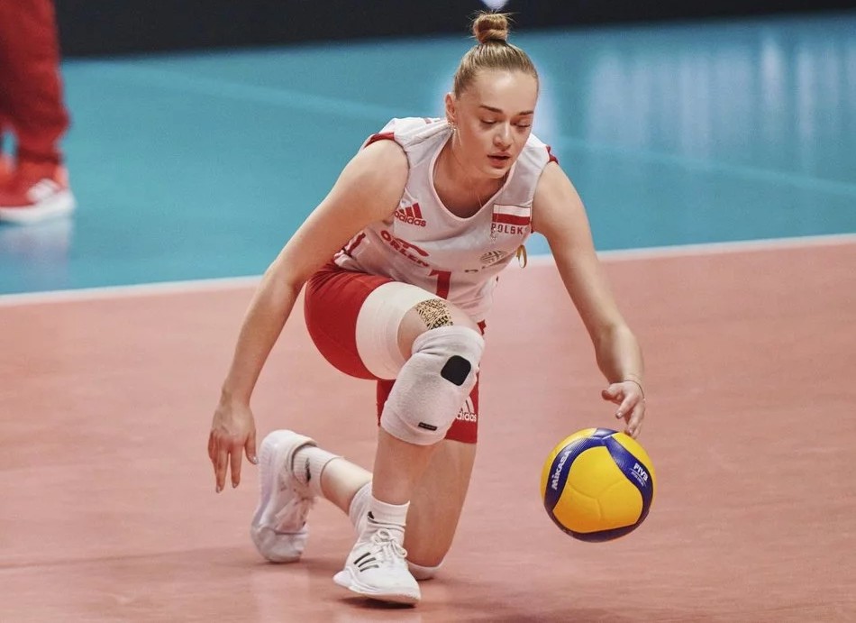 Pinakamagagandang Babaeng Manlalaro ng Volleyball