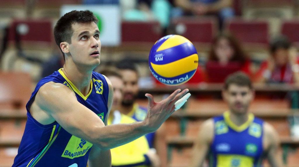 Pinakamataas na Manlalaro ng Volleyball