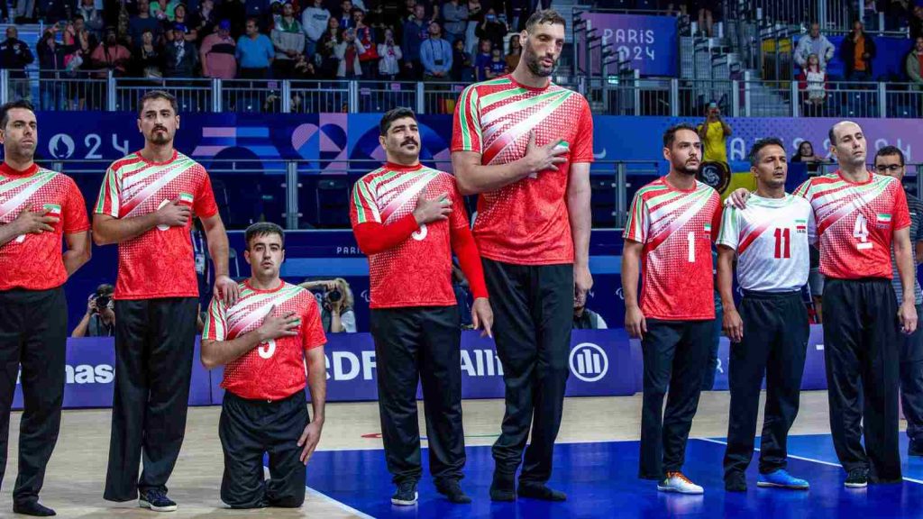 Pinakamataas na Manlalaro ng Volleyball