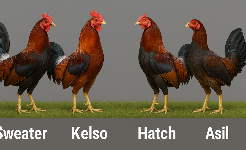 Cockfight Isang Bilyong Dolyar na Industriya