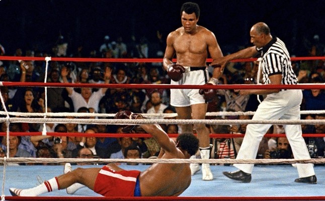 'The Greatest Boxer' si Muhammad Ali