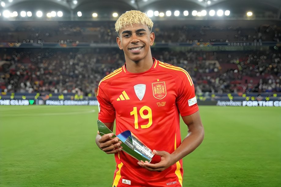 Pinakamakapangyarihang Football Player