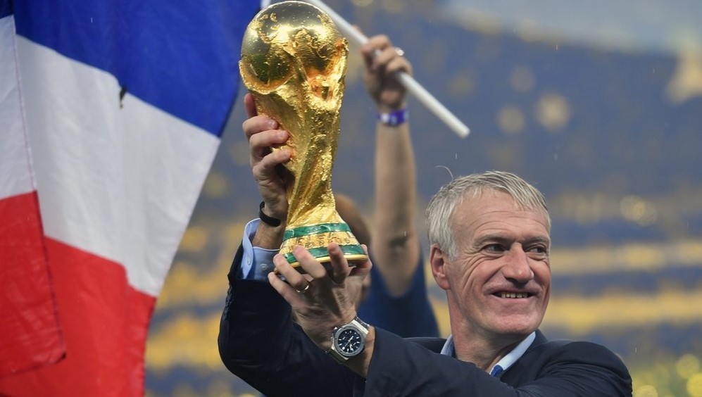 Dakilang Kapitan ng World Cup