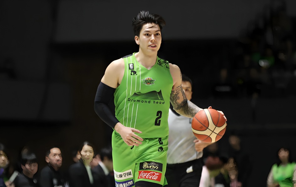 Filipino-American Basketball Players