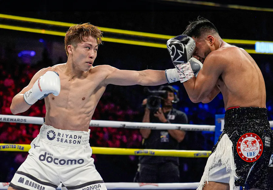 Pound-for-Pound Boxers
