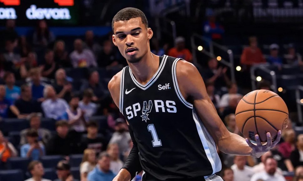 Batang Manlalaro ng Basketball sa NBA 2025