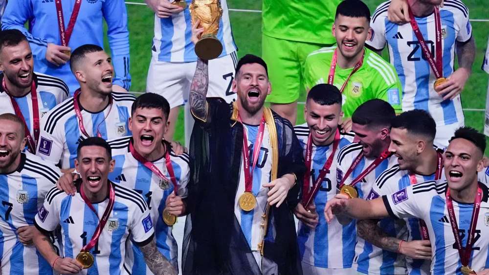 Dakilang Kapitan ng World Cup