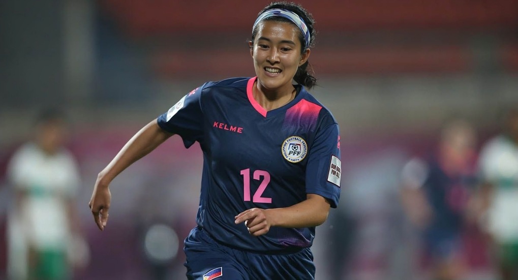 Most Valuable Player sa PFF Womens League