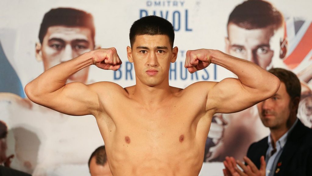 Pound-for-Pound Boxers