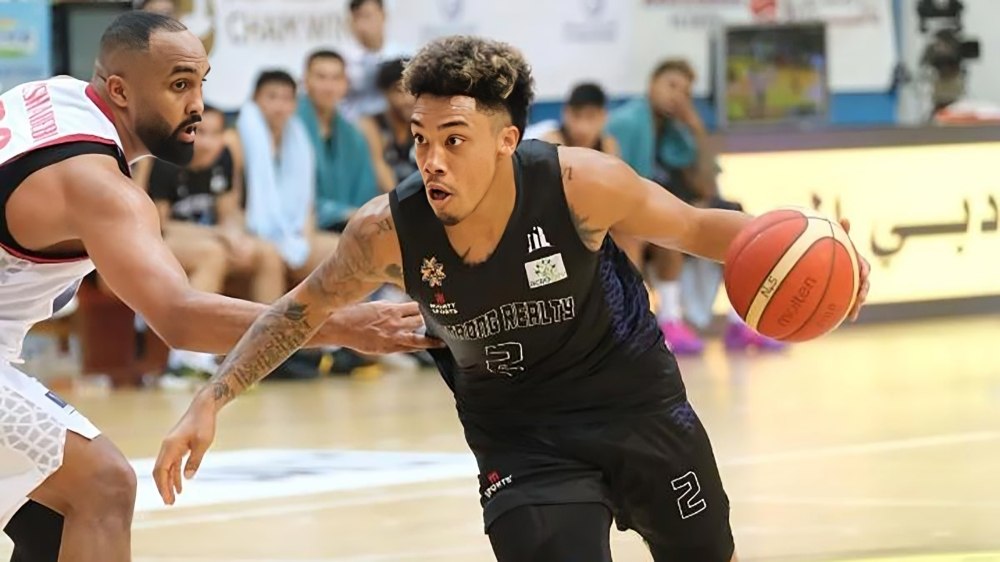 Filipino-American Basketball Players