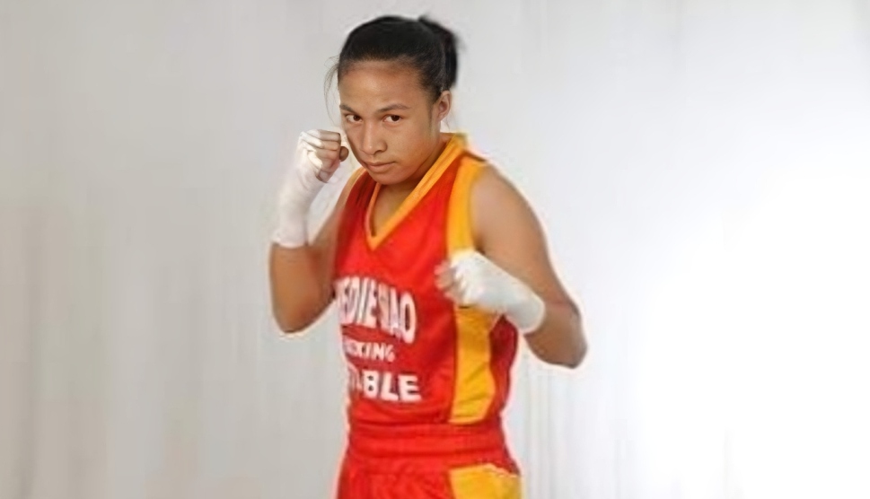 Babaeng Boksingero ng Pilipinas