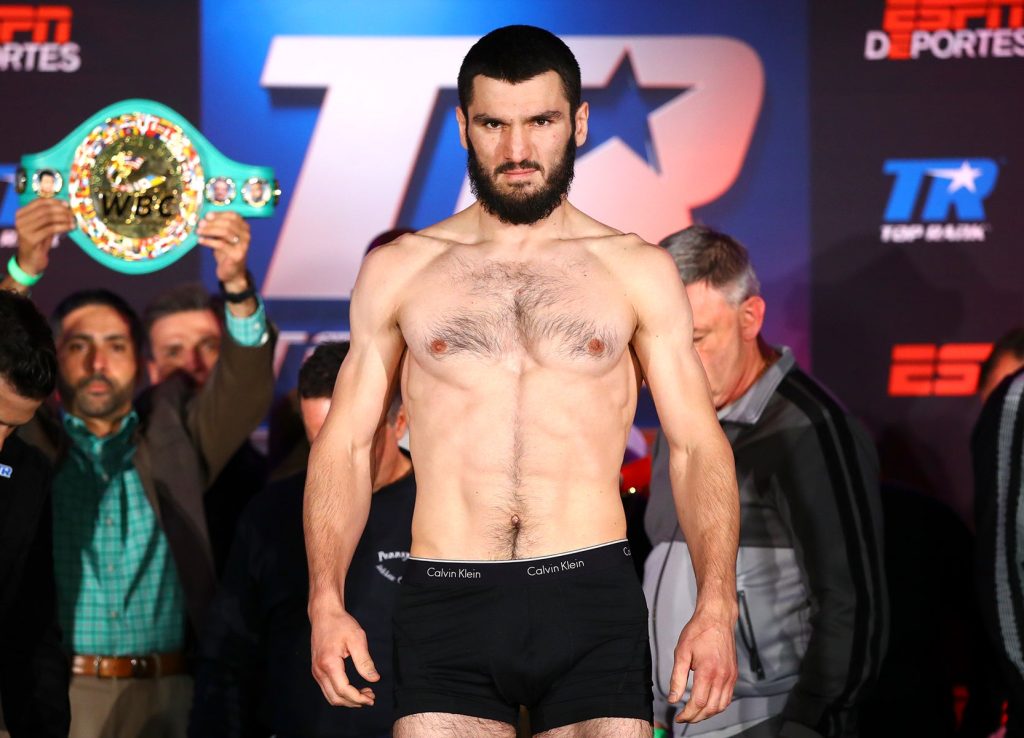 Pound-for-Pound Boxers