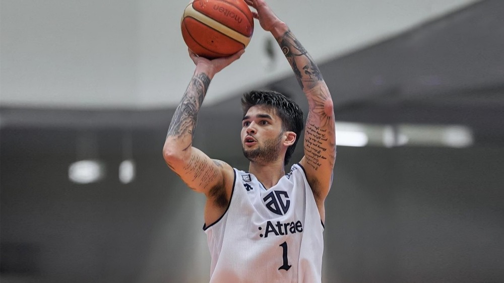 Filipino-American Basketball Players