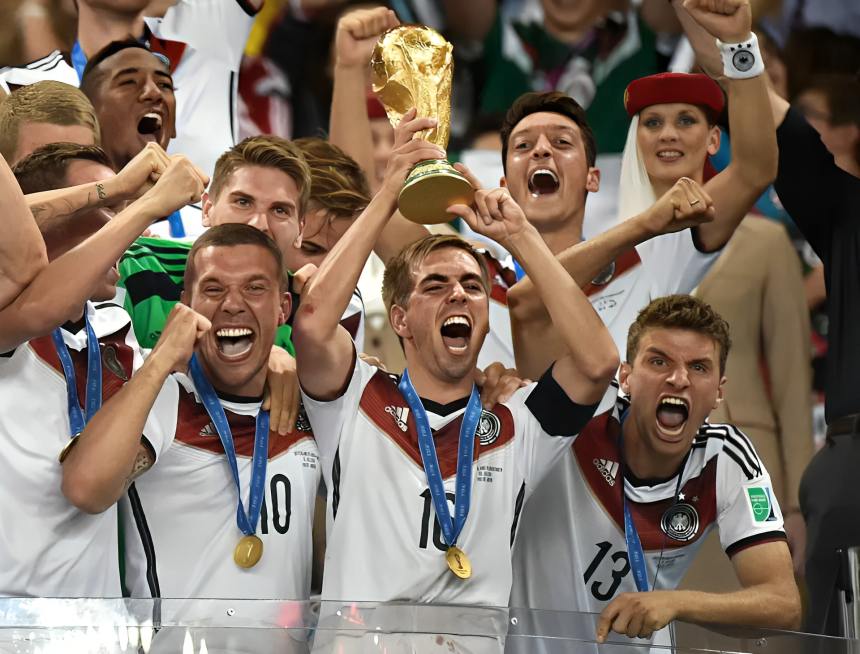 Dakilang Kapitan ng World Cup