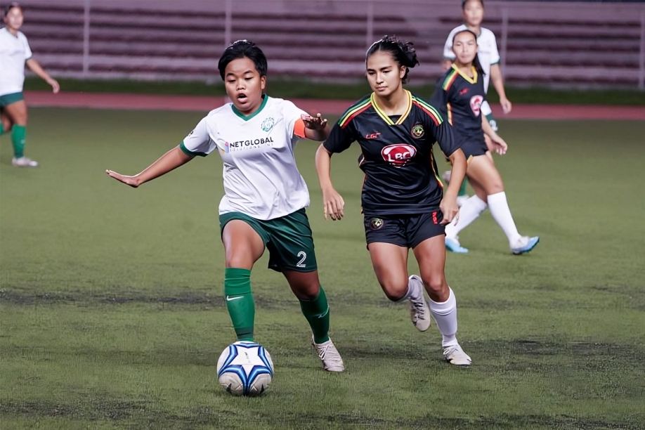 Most Valuable Player sa PFF Womens League