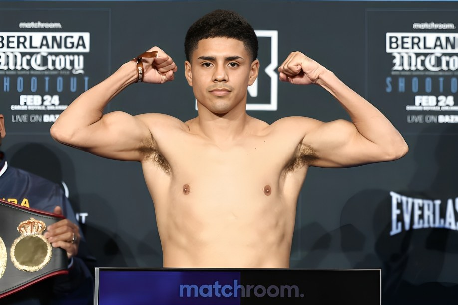 2025 Bantamweight Boxing