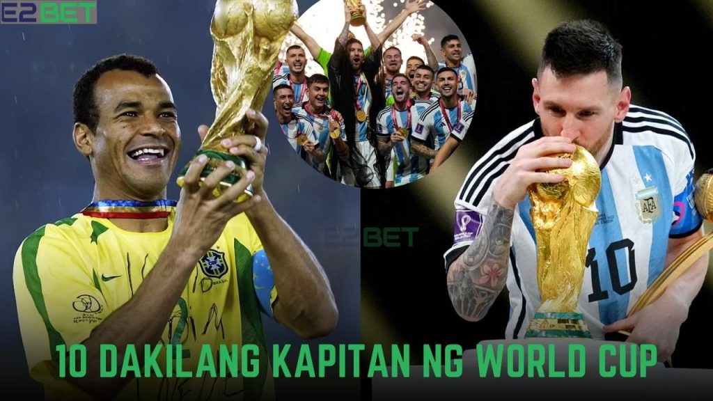 Dakilang Kapitan ng World Cup