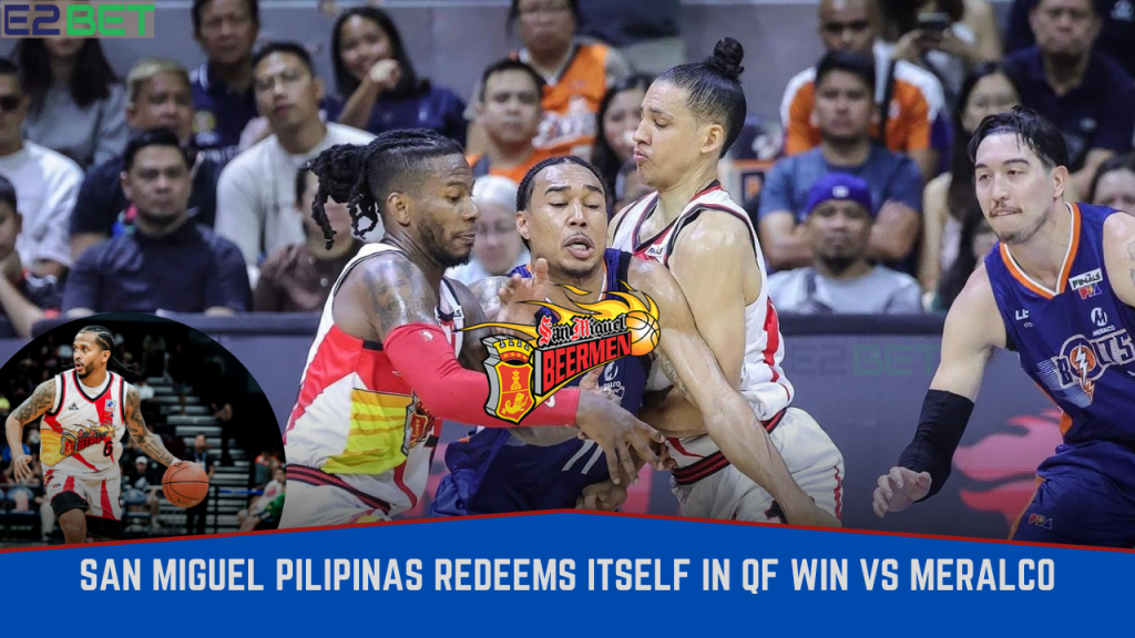 San Miguel Pilipinas