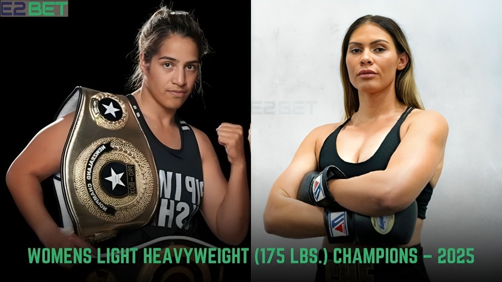 Women's Light Heavyweight
