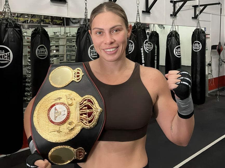 Women's Light Heavyweight