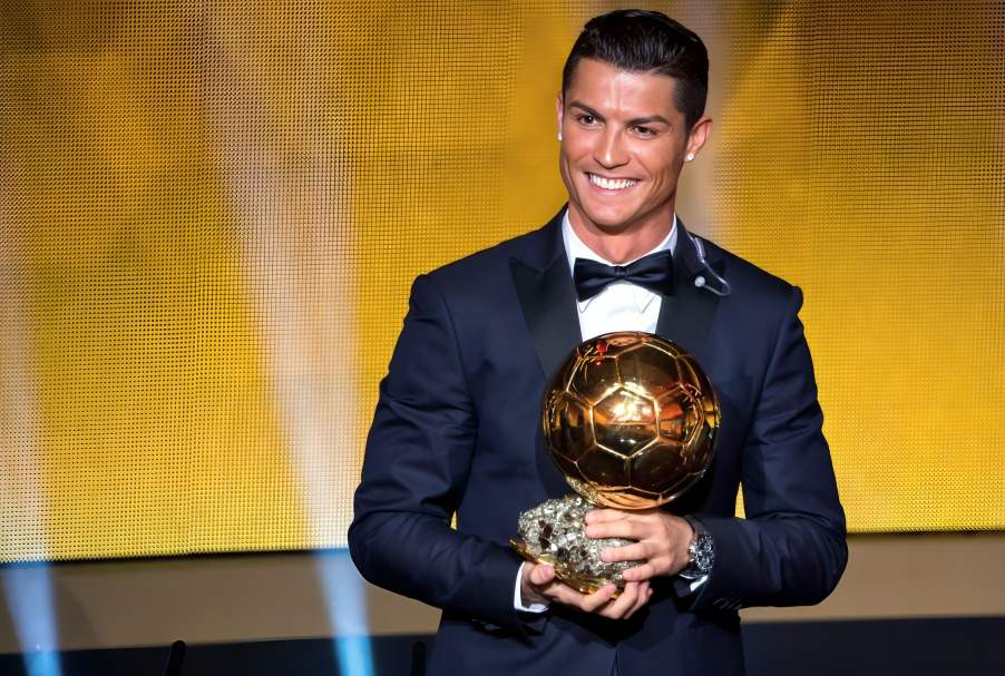 pinakamaraming panalo ng Ballon d'Or