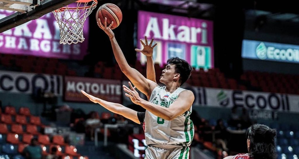 Rising Stars sa Philippine Basketball ngayong 2025